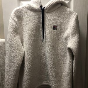File Sherpa Sweater
